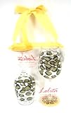 Lolita Acrylic Wine Glass, Set of 2 - Leopard