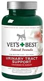 Veterinarians Best Feline Urinary Support Tablets, 60 Count