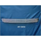 02 03 04 Nissan Altima 1PC Bumper Billet Grille by Unknown
