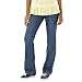 Converse® One Star® Classic Boot Cut Jean - Capricorn Wash
