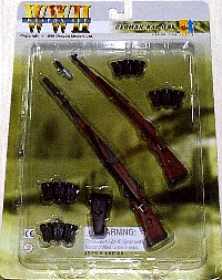 Cover image : WW2 GERMAN Kar-98k