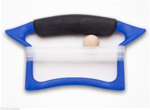 EmberLit Streamline Casting Handle