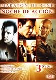 Noche De Acción : Venganza / Dueños De La Calle / La Jungla 4.0.(2011)