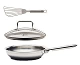 WMF(ダブル・エム・エフ)グルメプラス　フライパン24cm 018WF9233の画像