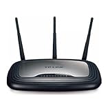 TP-Link 450Mbps Dual-Band Wireless N Gigabit Router (TL-WR2543ND)