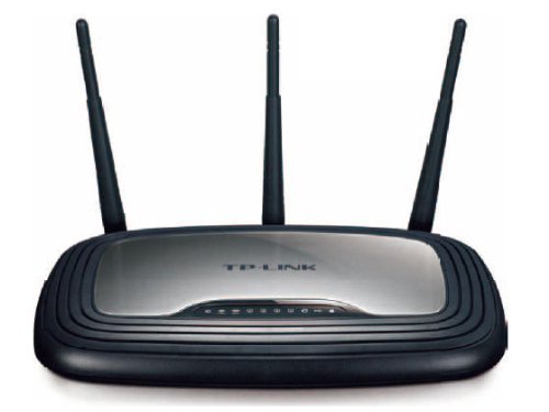 TP-Link 450Mbps Dual-Band Wireless N Gigabit Router (TL-WR2543ND)