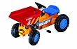 Big Jeff Pedal Dumper Truck