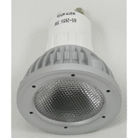 Cyron LED BHGU10-01-1X3W Watt LED Light Bulb