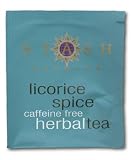 Stash Licorice Spice Herbal Tea -10 Teabags