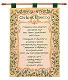 Wallhanging -An Irish Blessing 