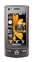 Samsung S8300 UltraTOUCH Platinum Unlocked Phone--International Version No Warranty (Red)