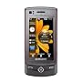 Samsung S8300 UltraTOUCH Platinum Unlocked Cell Phone - International Version with No U.S. Warranty (Red)