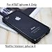 IPHONE 4 ALUMINUM BLADE METAL BUMPER CASE BLACK/Black With Free screen protecter