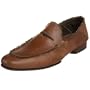 Donald J Pliner Men's Vian Loafer,Walnut/Expresso,8 M US