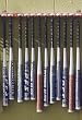 Baseball Equipment Bags & Storage - Wall Bat Rack - Baseball