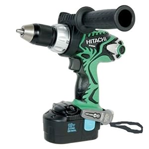 Hitachi DS18DMR 18v Cordless Drill
