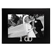 I Do Photo Frame - Black (4x6")