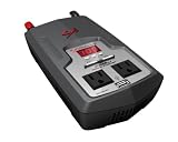 Schumacher XI41DU DC to AC Digital Display Power Inverter