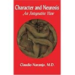 Character and Neurosis: An Integrative View book cover