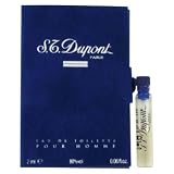 ST DUPONT by St Dupont Vial (sample) .06 oz For Men