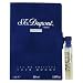 S.T. Dupont for men is a refined and masculine fragrance. It opens with a delicate blend of spices and woody. An essential accessory to one's fragrance collection.