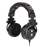 Skull Candy G.I. Stereo Headphones In Black Denim (S6Gibz-05)