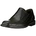 camel active Newcastle 2 222.16.01, Herren Slipper, schwarz, (black )