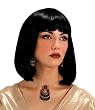Costumes For All Occasions MR179011 Wig Egyptian