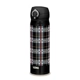 サーモス（THERMOS）　真空断熱ケータイマグ　0.5L　JNL-502G　 (ブラックチェック)