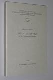 Produkt-Bild: Ehmer, Hermann: Valentin Vannius und die Reformation in W&uuml;rttemberg Stuttgart, Kohlhammer, 1976. Gr.-8&deg;. XXVII, 299 S. kart. (ISBN 3-17-002121-4)