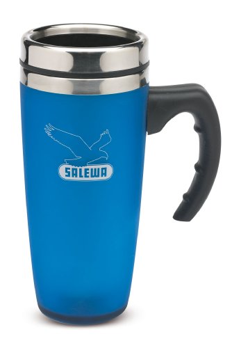 Salewa Thermo Becher Long 0.4L, blue, One size, 00-0000002479 Preisvergleich