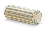 Daisy - Bolster (Multi Stripe) Pillow by Banana Fish