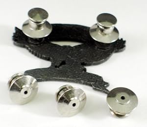Deluxe Flat Head Pin Guard