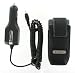 Leather Carrying Pouch & Car Charger for Nokia 5310