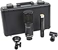 Monoprice 600750 Singer/Songwriter Microphone Kit