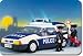 Playmobil Police Car