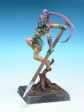 Freebooter Miniatures: Aedui female Elf