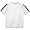 White/navy