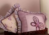 Review Cocalo 716026 / CoCaLo Sugar Plum Decorative Pillows 2 pk.