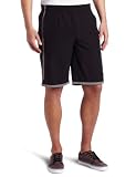 DC Mens Half Court Elastic Short