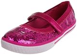 Kenneth Cole REACTION Beat Rose On Mary Jane (Little Kid/Big Kid),Fuchsia,3 M US Little Kid
