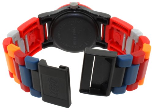 Imagen 3 de Universal Trends CT46141 Lego Hero Factory - Reloj infantil [Importado de Alemania]