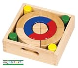 Educational Toy - Mini Unit Blocks (Set 9) - Guidecraft - G3079