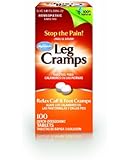 Hyland's Leg Cramps, 100 Tablets (Pack of 3)