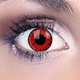 Twilight Volturi Vampire Contact Lenses