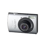 Canon PowerShot SD870IS 8MP Digital Camera with 3.8x Wide Angle Optical Image Stabilized Zoom (Black)