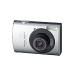 Canon PowerShot SD870IS 8MP Digital Camera with 3.8x Wide Angle Optical Image Stabilized Zoom (Black)