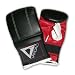 Sports : Sandsackhandschuhe Vandal schwarz/rot