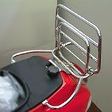 Scooter Rear Rack for Vespa LX50 and LX150
