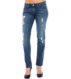 Armani Exchange J11 - Destroyed Wash Skinny Jean